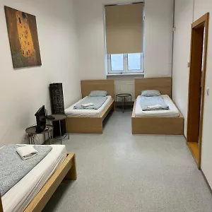 Apartament Apartmans V Arealu Vlnena, Brno