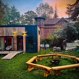 Apartament Tiny House Baraczek Brno-jundrov, Ulice Veslarska, Brno